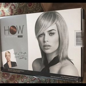 How, Luxhair wig by Tabatha Coffey